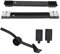Appliance Roller Heavy Duty Furniture Trolley Mobile Roller with Pry Bar, Washing Machine Stand Mobile Base with Wheels Suitable for Refrigerator, Dryer, Washing Machine, Support 3 (Black)