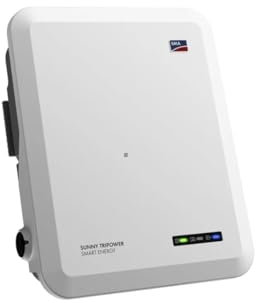 NAKA Wechselrichter Hybridwechselrichter Hybrid 8kW Sunny Tripower 8.0 3SE Smart Energy Hybrid Wechselrichter 3~0% MwSt.