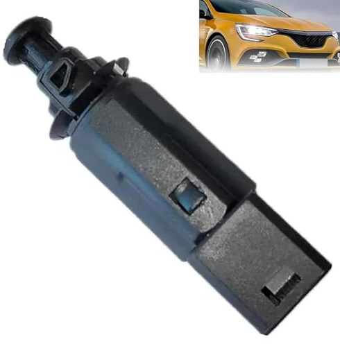 7700414986 Bremslichtschalter ANBOO kompatibel mit Clio 2/3/4, Espace 4, Kangoo, Laguna 2, Modi, Thalia, Trafic 2, Twingo 2, Master 2, Interstar, Vivaro, Movano