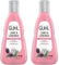 Guhl Lang & Lebendig Shampoo - Inhalt: 250 ml - Haartyp: lang (Packung mit 2)