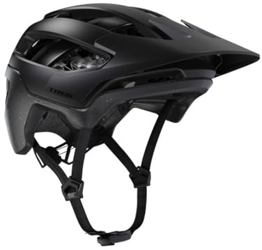 Bontrager Rally WaveCel MTB Fahrrad Helm matt schwarz 2026: Größe: S (52-56cm)
