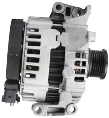EPBRJMD Generator Lichtmaschine Kompatibel for Mercedes Benz W211 E200 E220 W204 C200 C220 OM646 0131549002 A0131549002 0121715029 0121715129