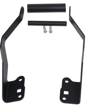KCBHSH Supporto di Navigazione per Moto per B&MW F800GS F 800 GS 800GS F800 GS 2024 2025 Supporto per Smartphone GPS Modifica GPS Telefono Navigatore Staffa