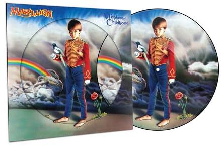 Misplaced Childhood(40th Anniversary Picture Disc)