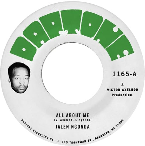 All About Me/All About Me (Dub)