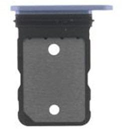 Sim Card Tray Compatible With Google Pixel 9a lris Purple