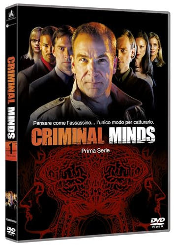 Dvd Criminal Minds - Stagione 01 (6 Dvd)