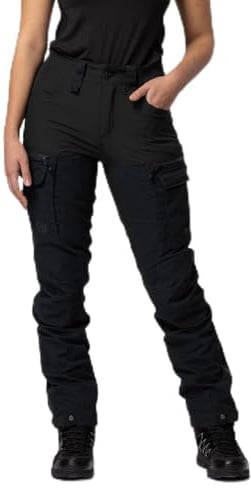 Beyond Nordic BN008 Outdoor-Hosen Damen - Verschleißfeste & Atmungsaktive Wanderhosen