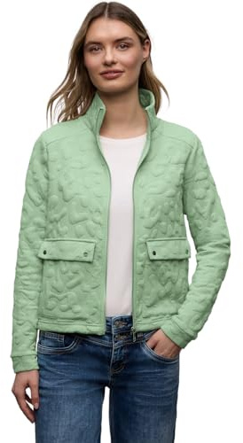 Street One Damen Leo Strukturjacke