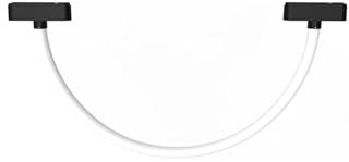 SLEDVENIA Ultraflache 40V Niedervolt-Stromschiene LVTS 16, 1 m, 18W, Flexible LED-Neon-Leuchte für Schienensystem