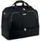 JAKO Classico Sporttasche mit Bodenfach Gr. 3 schwarz, One Size Ohne Geschlecht