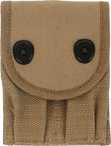Epic Militaria Réplique WW2 US Pochette À Munitions M1918