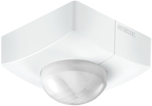 Steinel IS 345 MX Highbay COM 1 Bewegingsmelder - Vierkant - Opbouw - 4-14m