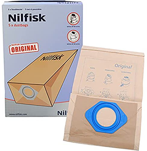 Nilfisk 107418500 - Bolsas para aspiradora