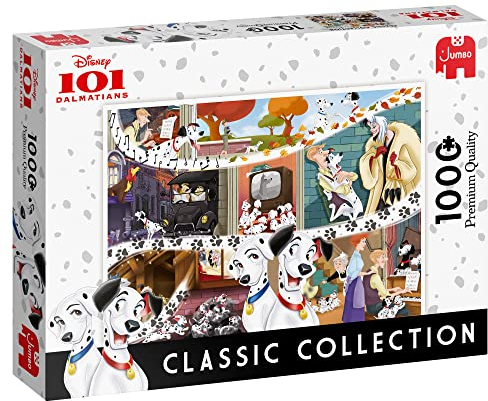 Disney Classic Collection 101 Dalmatiner (Puzzle)