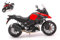 SUZUKI V-STORM RED 1:12 - Maisto - Moto - Die Cast - Modellismo