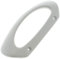 Poignee blanche e=110 pour Refrigerateur