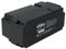 vhbw Batterie Compatible avec Ferrex R800 Easy+ Robot Tondeuse (4000mAh, 25,2V, Li-ION)