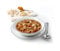 Chicken Curry with Brown Rice High Protein Ready Meal | Camping, Hiking, Gym