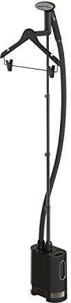 SteamOne - Ferro da stiro a vapore 2000 W 42 g/min - Steamer verticale - Autonomia de 1H - Pronto all'uso in 60 secondi - Start&Stop - Spegnimento automatico - Sistema anticalcare - Stilys SY70SB