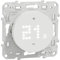 Schneider Electric S520619 - Termostato Conectado con Cable, 2 A, Color Blanco