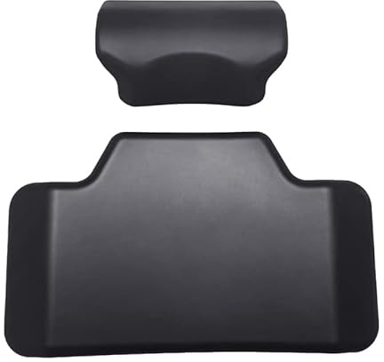 Rückseite Top Case Kissen Beifahrer Rückenlehne Lazy Back Pad Motorrad Heck Kofferraumkissen Motorrad Rückenpolster