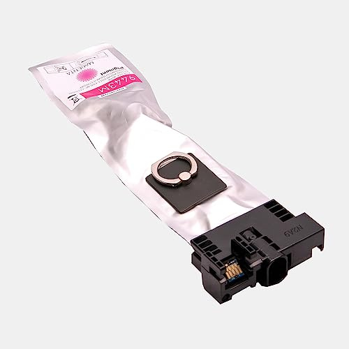 ABC Kompatible Druckerpatrone für Epson T11D Magenta 5000 Seiten für Workforce Pro WF-C5890DWF WF-C5390DW