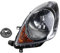 Johns, Scheinwerfer Halogen passend für Note E11 03/2006-12/2008 H4 Li. + Nebel