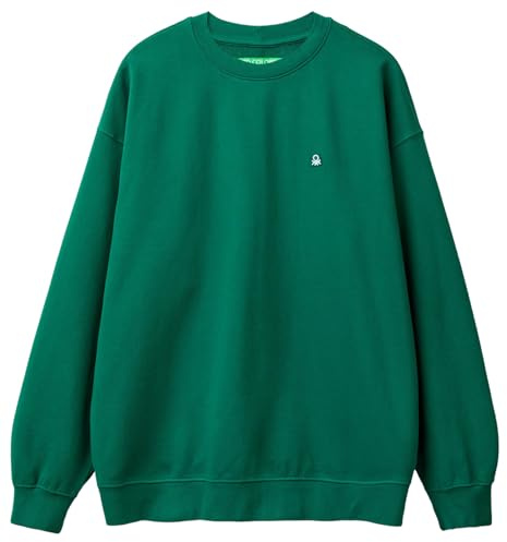 United Colors of Benetton Masche G/C M/L, grün, S