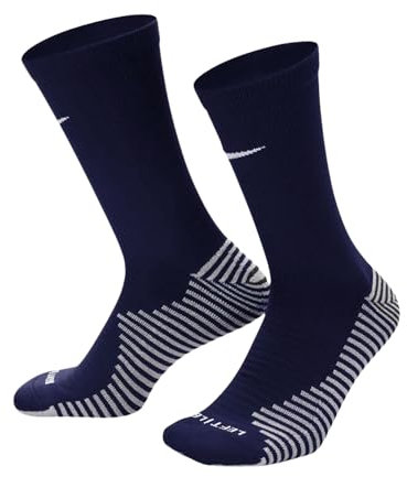 Nike FZ8485-410 Dri-FIT Strike T-shirt Unisex MIDNIGHT NAVY/WHITE Größe S