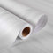 Stickyart Vinilo Adhesivo Muebles Blanco Marmol 90x400 cm Vinilos para Encimeras de Cocina Revestimiento Autoadhesivo para Escritorio Cocina Encimera Armario Estantería Pegatina Impermeable