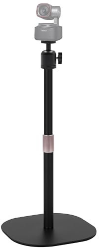 Acetaken Robuster Webcam-Ständer, 45,7 cm (18 Zoll), Tisch-Webcam-Stativ, kompatibel mit OBSBOT Tiny 2/Tiny 1080P, HDWS-ACT-002