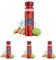 Old Spice Captain Deodorant Bodyspray für Männer, 150ml, 48H Frische, langanhaltender Duft in Parfümqualität, 0% Aluminiumsalze (Packung mit 4)