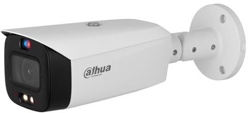 Dahua Bullet WLAN Kamera DH-IPC-HFW3449T1P-AS-PV-0280B-S5 Wizsense Überwachungskamera mit 4 Megapixel Auflösung, Kamera für außen, professionelle Outdoor WiFi IP Kamera/Netzwerkkamera