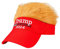 Xvilmaun -Hut Mit Haaren, Hat, 2024 Trucker-Hut Mit Haaren, America Baseball Cap, 2024 Hat Keep America Perückenhut, Bestickter Baseball- -Hut Für Amerikaner