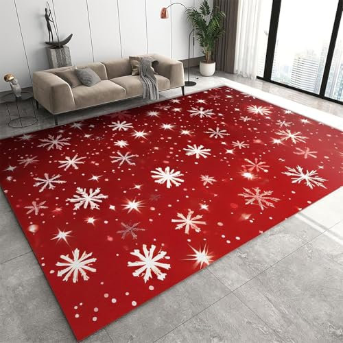 3D Druck Teppich Für Wohnzimmer, Schlafzimmer & Kinderzimmer – Rutschfester, Weicher Polyester Kurzflor Teppich, Ideale Bodenmatte Für Spielzimmer, Wohnraumdekoration 100 X 150 cm -A-126892-518146372