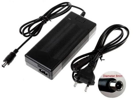 Top Chargeur * Netzadapter, Ladegerät, 42 V, Ersatz für Odys Alpha X10 / Odys Alpha X3 / Odys Pax