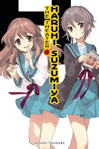 The Theater of Haruhi Suzumiya (light novel): Volume 12