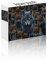 Puzzle Erwachsene 140 Teile Wolf, Cool Puzzle Lernspiel Herausforderung Schwierigkeit, Vielfältig und Bunt Puzzlespiele, Freizeitaktivität Lustige Geschenke Wohndeko für Erwachsene ab 14 Jahren K-6