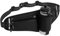 Waist Pack, Running Hydration Belt with Water Bottle Holder Waterproof Running Fanny Pack for Men&Women Workout Waist Bag Adjustable Fanny Bag for Running Hiking Walking Cycling Black