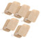 FRCOLOR 10 Pièces Éponge de Lavage Loofah Naturelle de Éponge Non Rayante pour Vaisselle Ustensiles de Cuisine et Nettoyage Outil de Nettoyage Doux