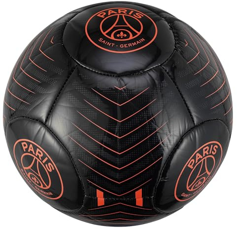 PSG Fußball aus der offiziellen Kollektion Paris Saint Germain, Größe 5