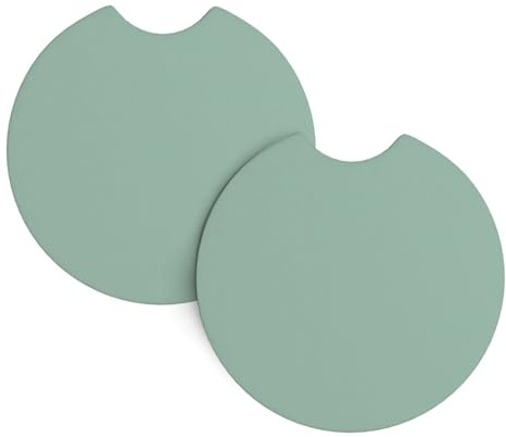 Getränkehalter-Matte für Autos, 6,9 cm, rutschfest, super praktisches Auto-Gadget
