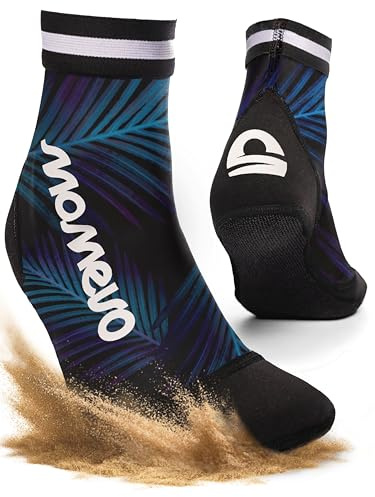 Beach Volleyball Apparel - Beach Socks Protectores Para Voley Playa De Neopreno