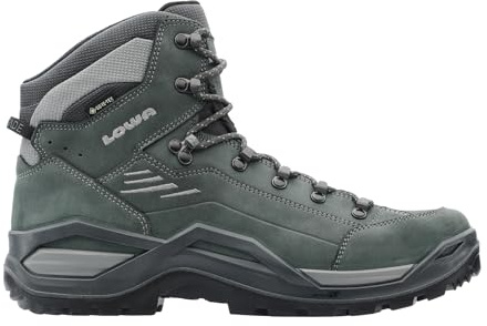 LOWA Halbschuh RENEGADE EVO GTX LO | Entdecken Sie den LOWA RENEGADE EVO GTX MID Herren Wanderstiefel: wasserdicht. Atmungsaktiv. Ideal für aktive Entdecker!