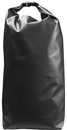 Zentauron Roll Up PVC Rucksack 45 Liter Outdoor Transport Seilsack Rope Bag Sporttasche
