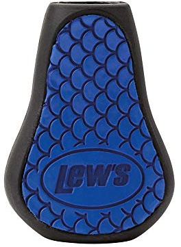 Lew's (CSPKCN Custom Reel Handle Knob, Paddle Winn Knob, 1 Pack, Blau, Kompatibel Baitcast & Spinnrollen