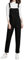 Yasong Women Loose Fit Denim Dungarees Overalls Jumpsuit Playsuit Jeans Trousers Black UK 16