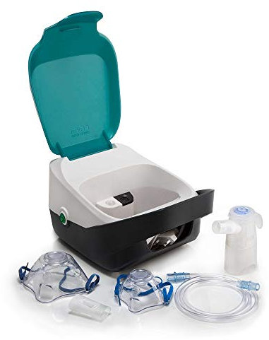 CA-MI EVOLUTION dispositivo di inalazione per adulti e bambini