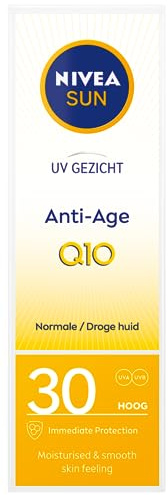 NIVEA UV Anti-Aging und Anti-Pigmente SPF 30, 50 ml